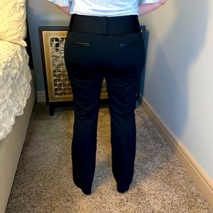 Alfani  Black Slacks work pants, size 8